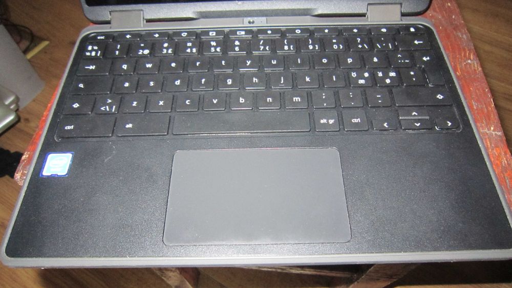 Laptop ChromeBook ACER N16Q14, touchscreen