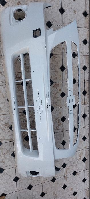 Передний бампер Chevrolet кобальт