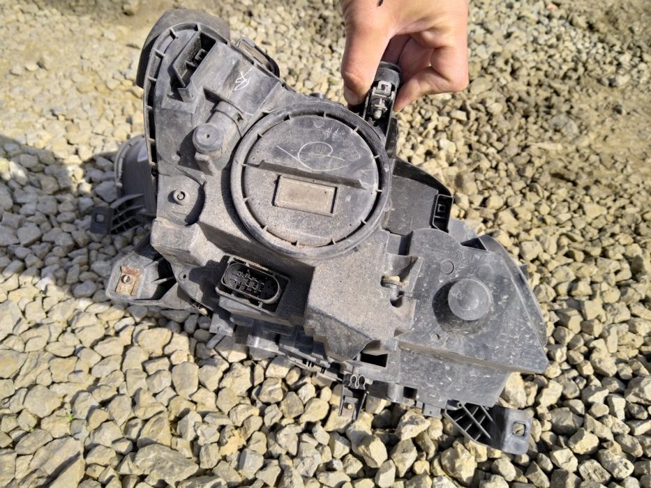 Ляв оригинален H7 фар ML W166