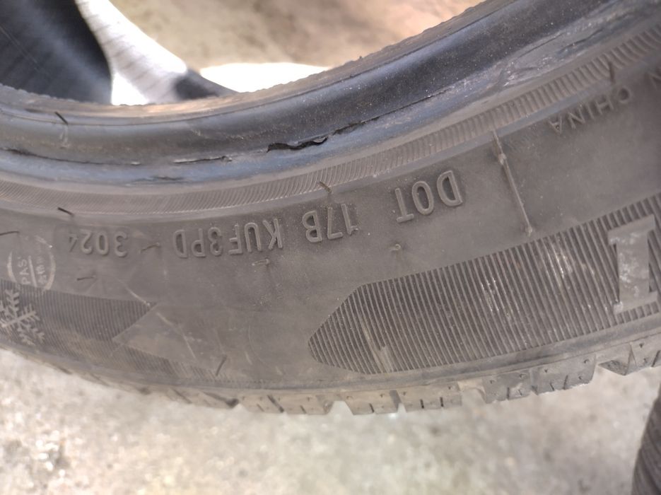 Зимни гуми спорт пакет