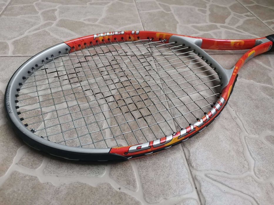 Тенис ракета Dunlop Power ti