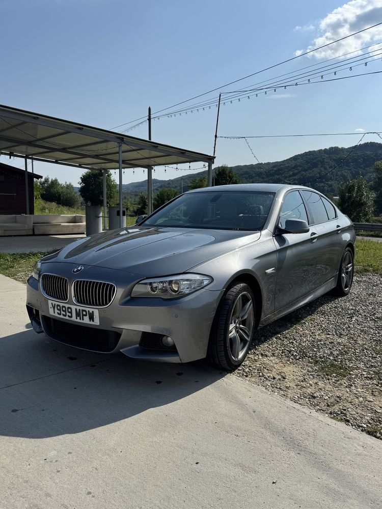 Bmw f10 M-sport 2011