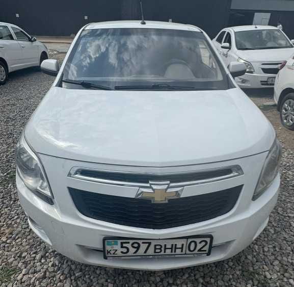Chevrolet Cobalt — готов к работе за 10 000 тг!