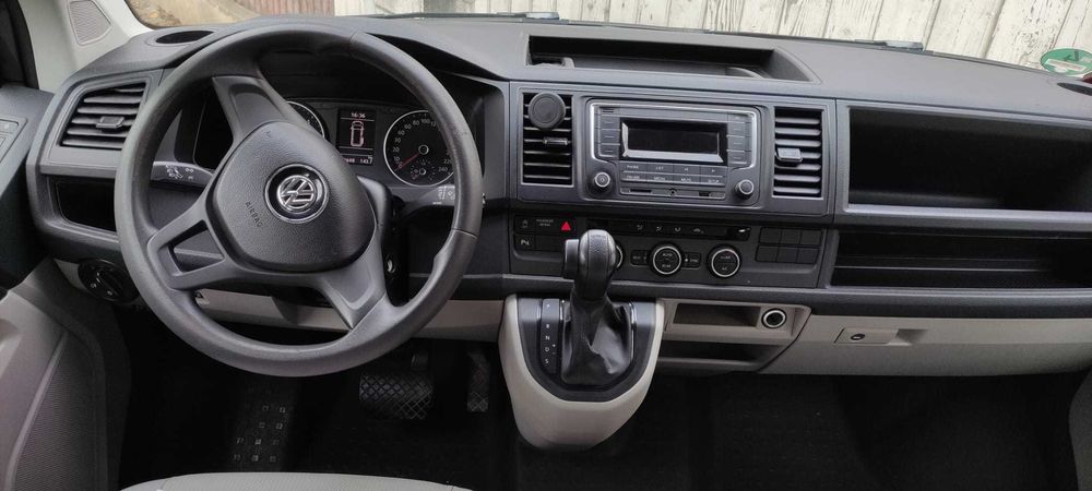 Vand Volkswagen T6 Automata 2017 8+1 DSG 150cp 2.0 8+1