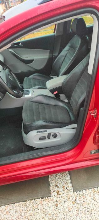 Vand VW Passat B6