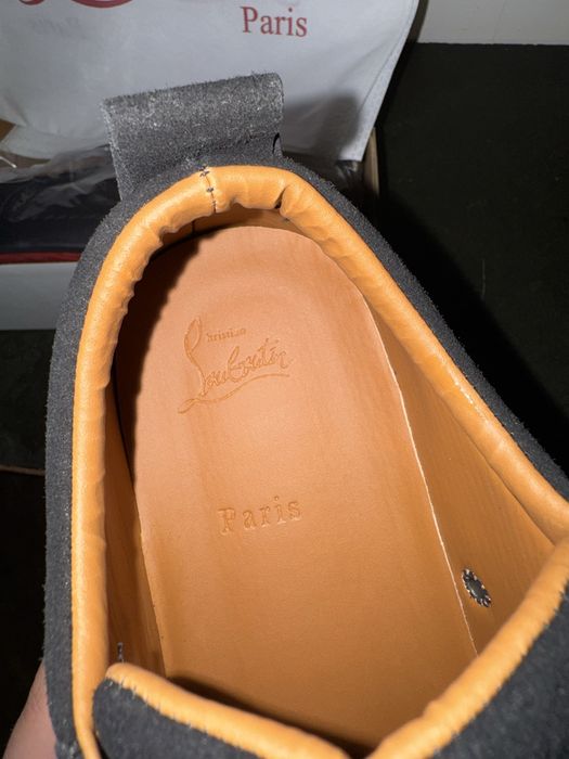 Louboutin Pantofi barbați