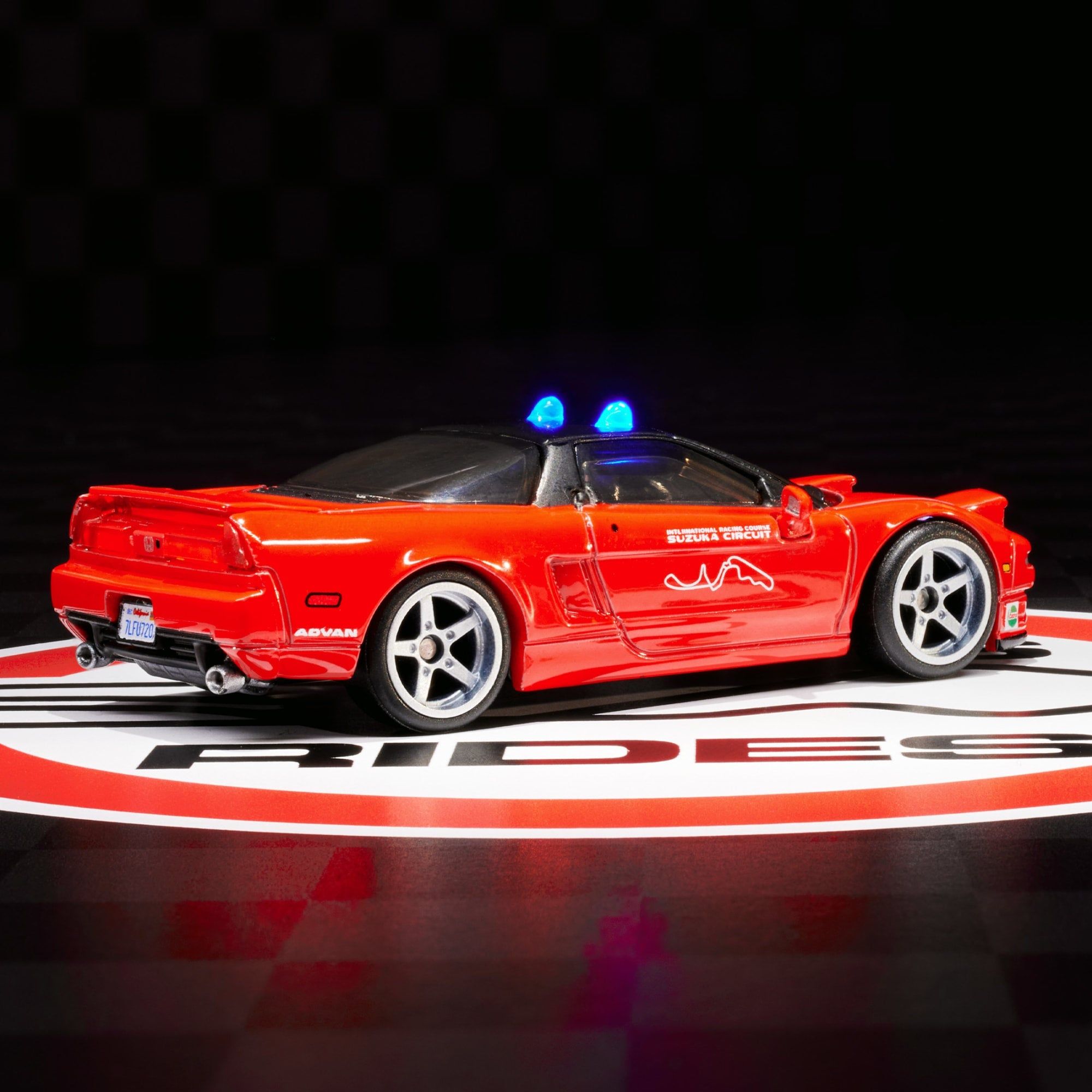 '94 Honda NSX - Hot wheels RLC - количка 1/64