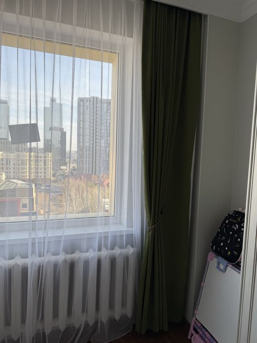 Тюль высота 2.65