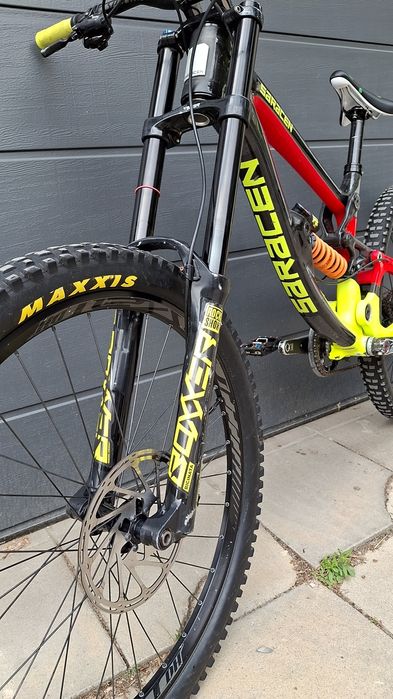 Saracen myst pro 2018 ( speshelazet glori trek drag norco scott YT GT)