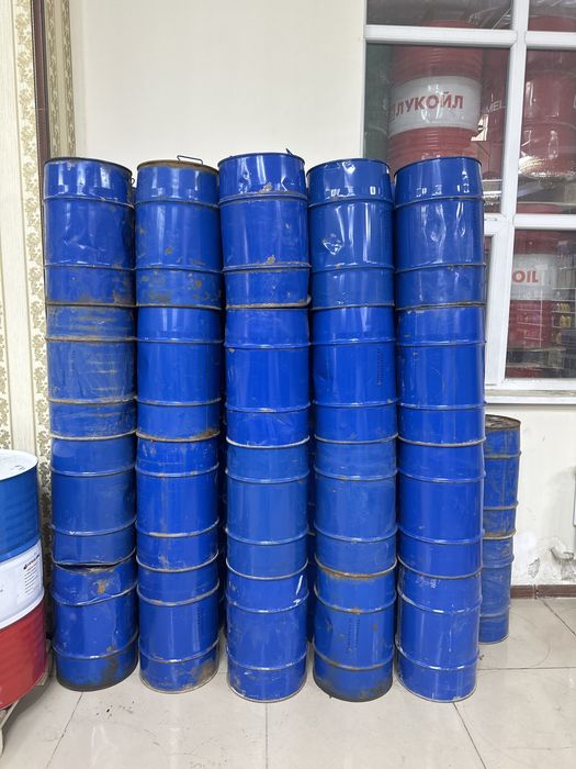 Пустой Бочка 50литр