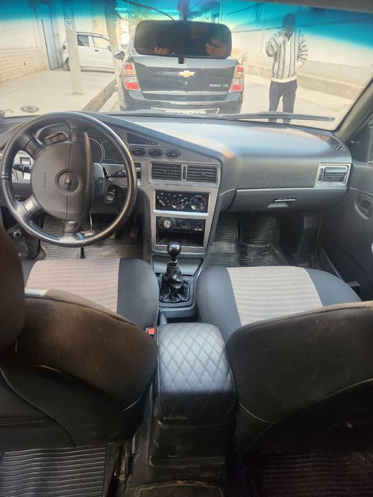 Nexia 2 1.6 4 pokaleni propan