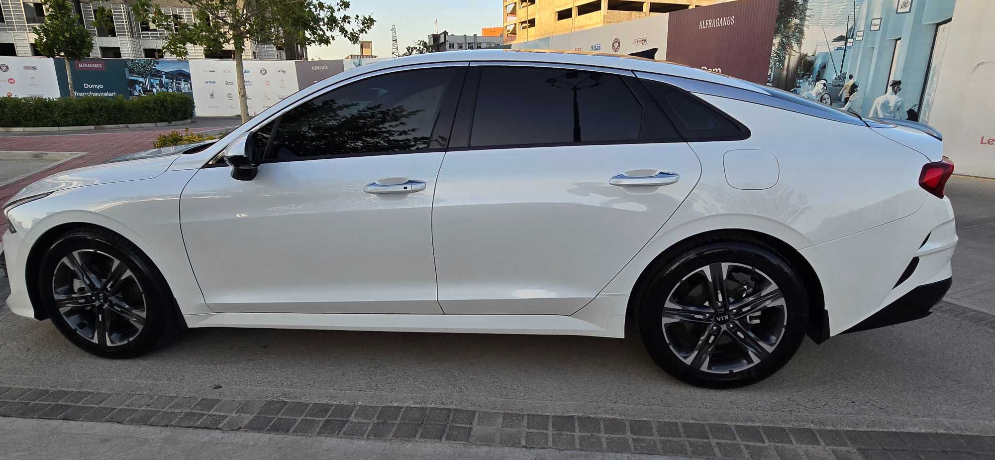 Kia K5 GT Line 2021 Original