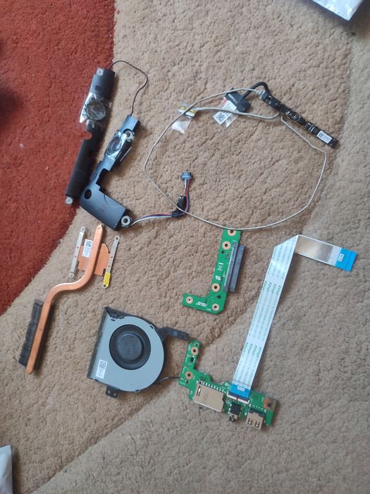 Accesorii interne - LVDS Boxe Cooler Adaptor HDD Asus Vivobook R542B