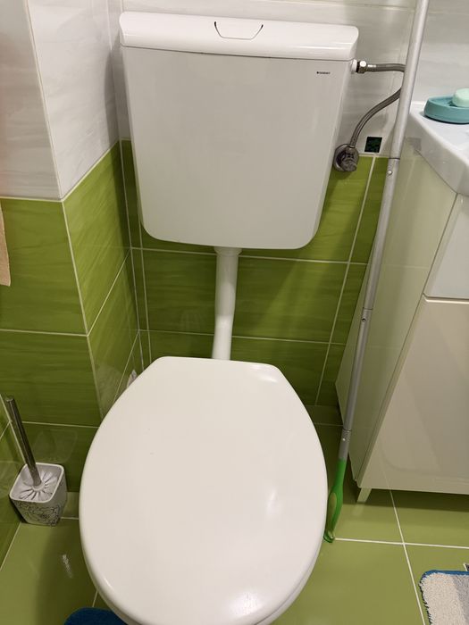 Wc cu rezervor Geberit