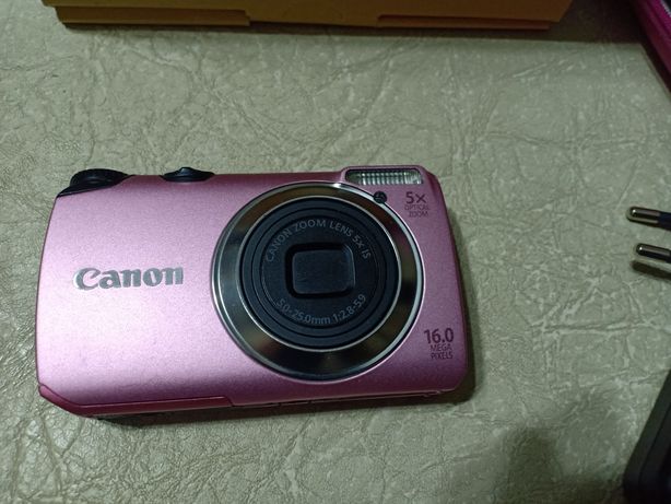 Canon A3300 IS цифровой фотоаппарат