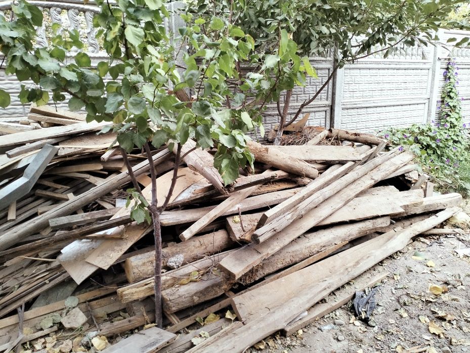 Продаётся дрова б/у