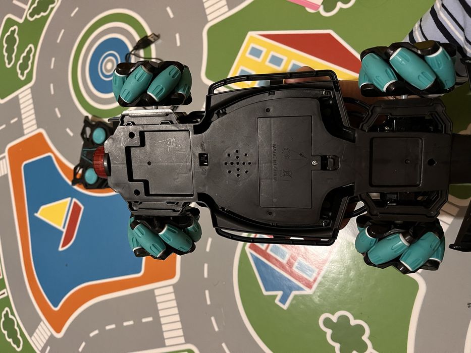 Кола с дистанционно управление за дрифтове