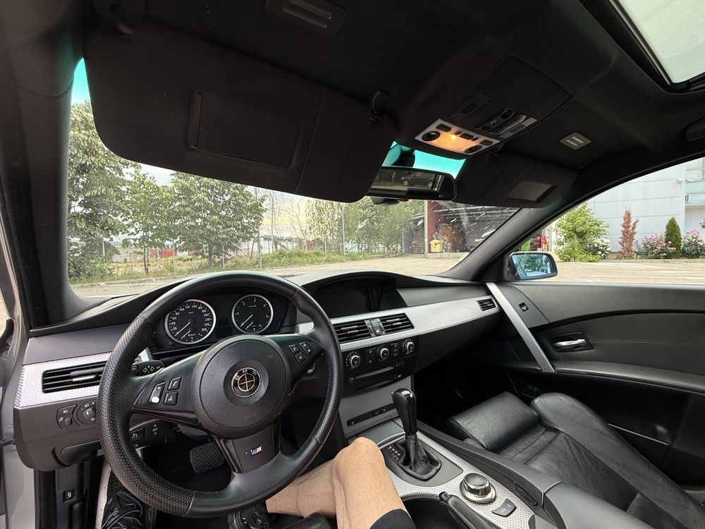 BMW E60/525D Automat