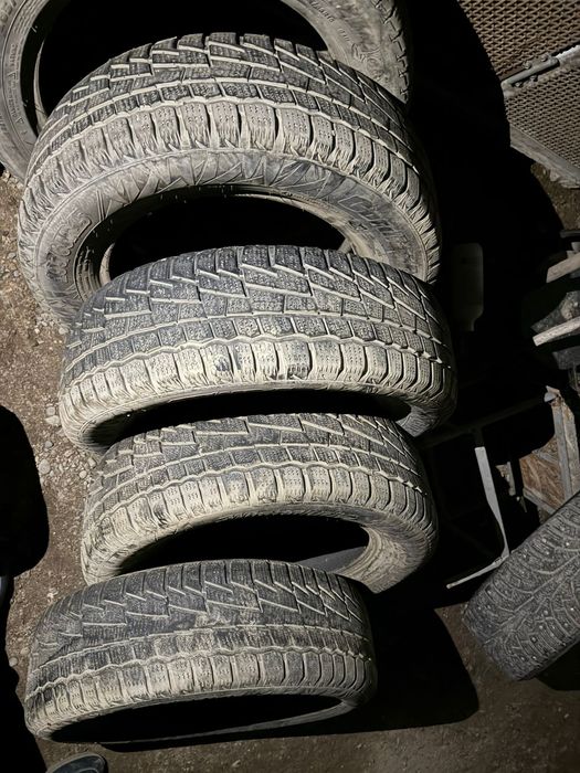 Шины cordiant зимные