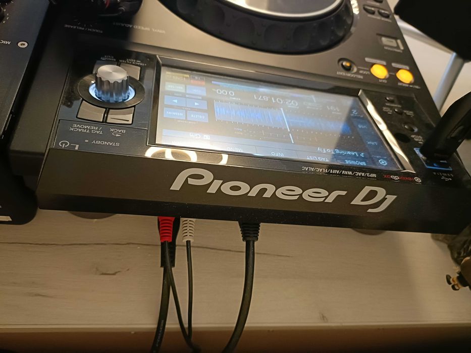 Playere Pioneer XDJ-1000MK2, Stare Excelenta, 10/10
