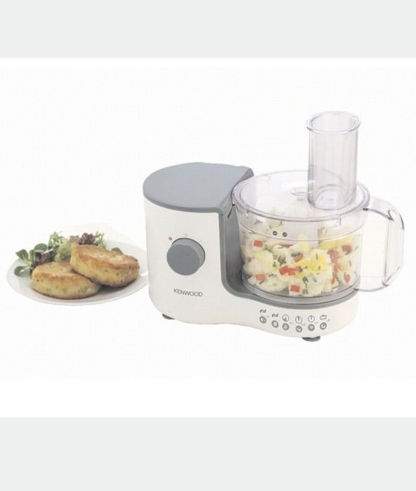 Kenwood кух.робот купа 1,4 л, блендер, емулгатор, рязане, шредер 400W