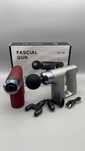 Массажер перкуссионный (ударный)/вибромассажер FASCIAL GUN (ОРИГИНАЛ)