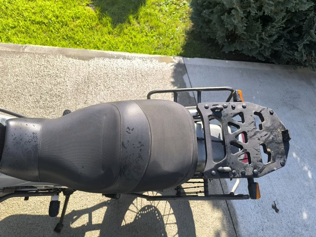 Honda Transalp 600