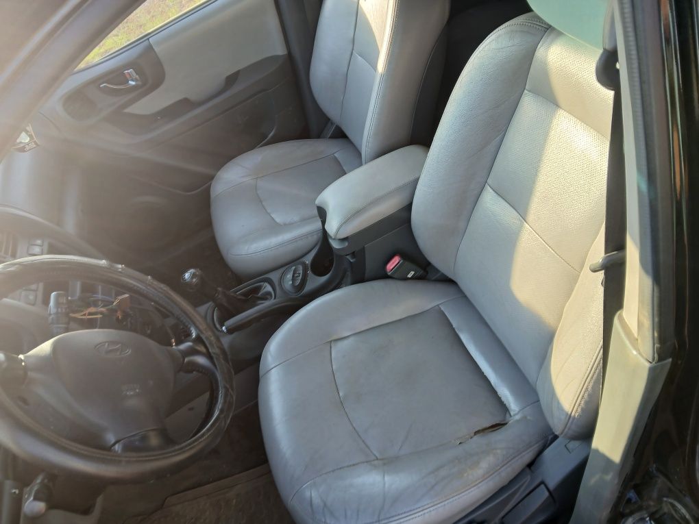 Hyundai santafe  2,4 Benzina și gpl