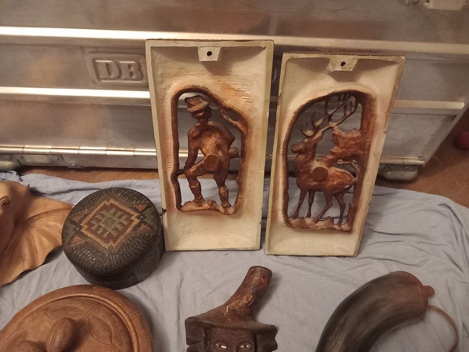 Decorațiuni interioare.