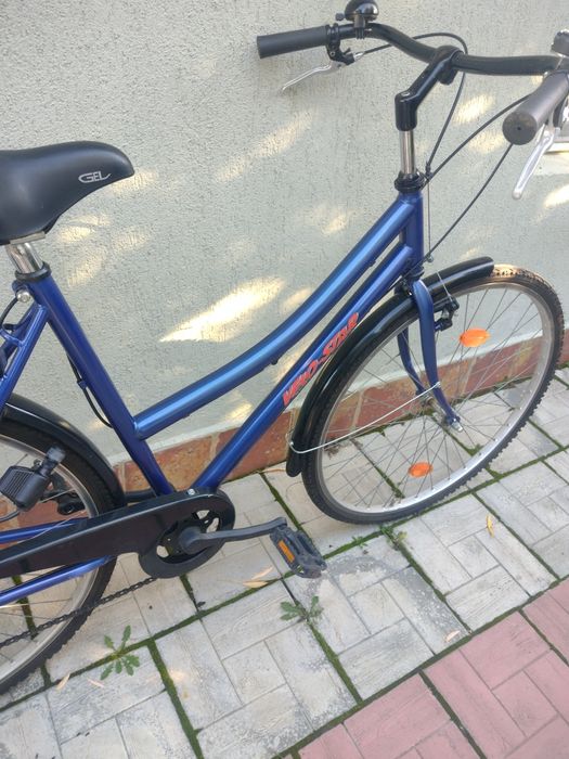 Bicicleta damă/bărbat R28