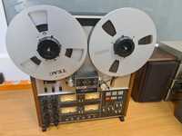 Teac a-3340s reel to reel 4 track magnetofon