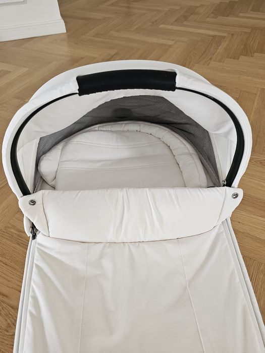 Carucior Cybex Priam 4.0 Jewels of Nature Fashion Matt Black