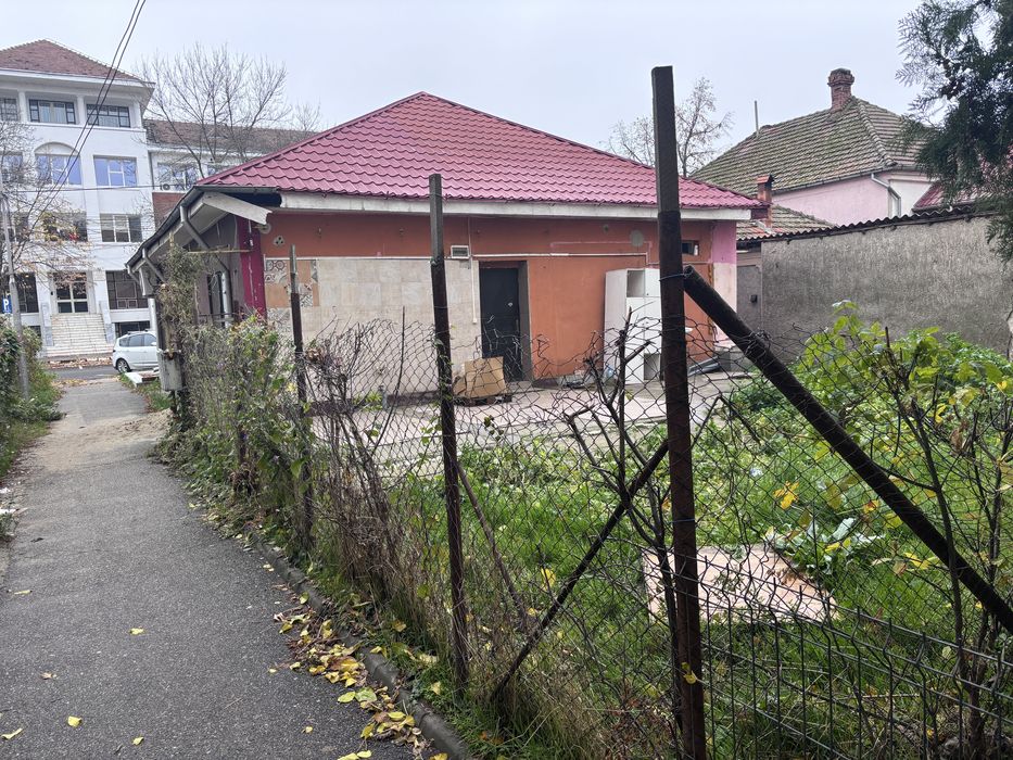 Inchiriez spatiu comercial