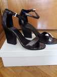 Sandale MaxMara piele