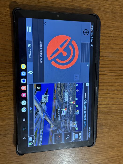 Vând tableta Tab A7 Lite 32Gb.  Cu soft GPS