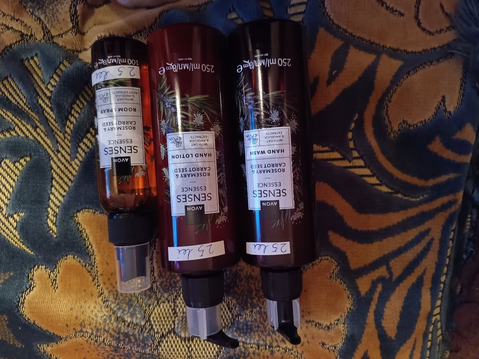 Vând Senses esence