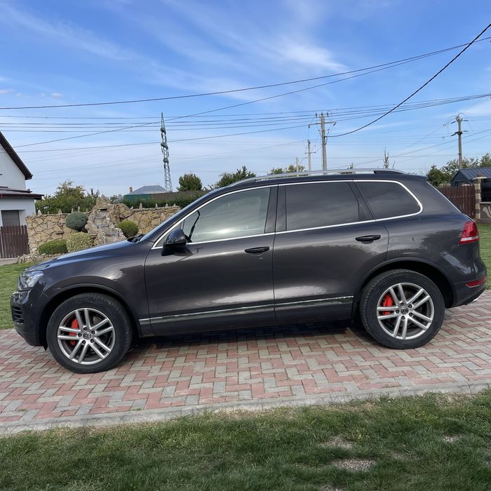 VW Toaureg 7p 3.0 V6