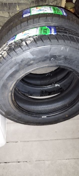Зимние шины на Газель или Ивеко