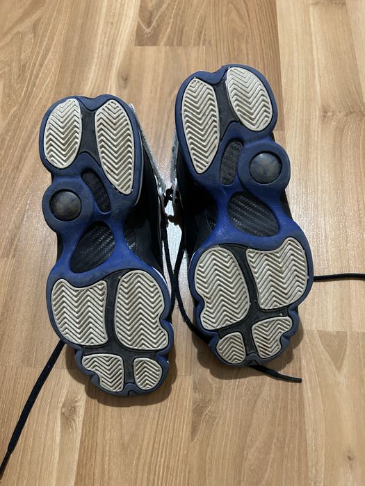 Nike Jordan 6 Rings White/Game Royal-Black marimea 37-38