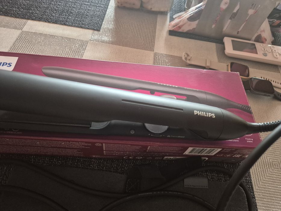 Преса за изправяне на коса Phillips BHS510