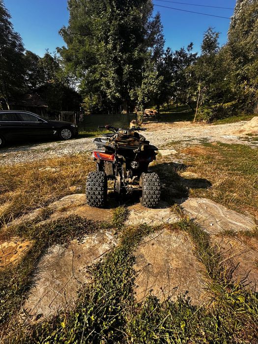 ATV-125cc, KXD, Defender 002