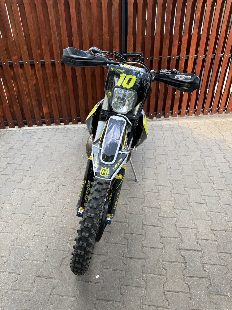 Husqvarna te 300 2020.
