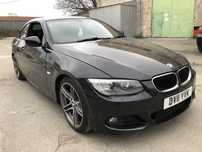 Продаваме на части бмв е92 320д 184кс. Bmw e92 320d 184hp.