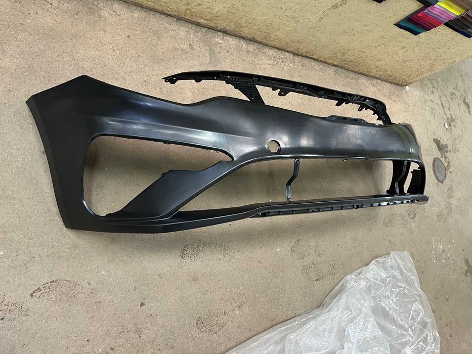 Бампер, решетка, фара на KIA Optima 2018- / КИА Оптима 2020