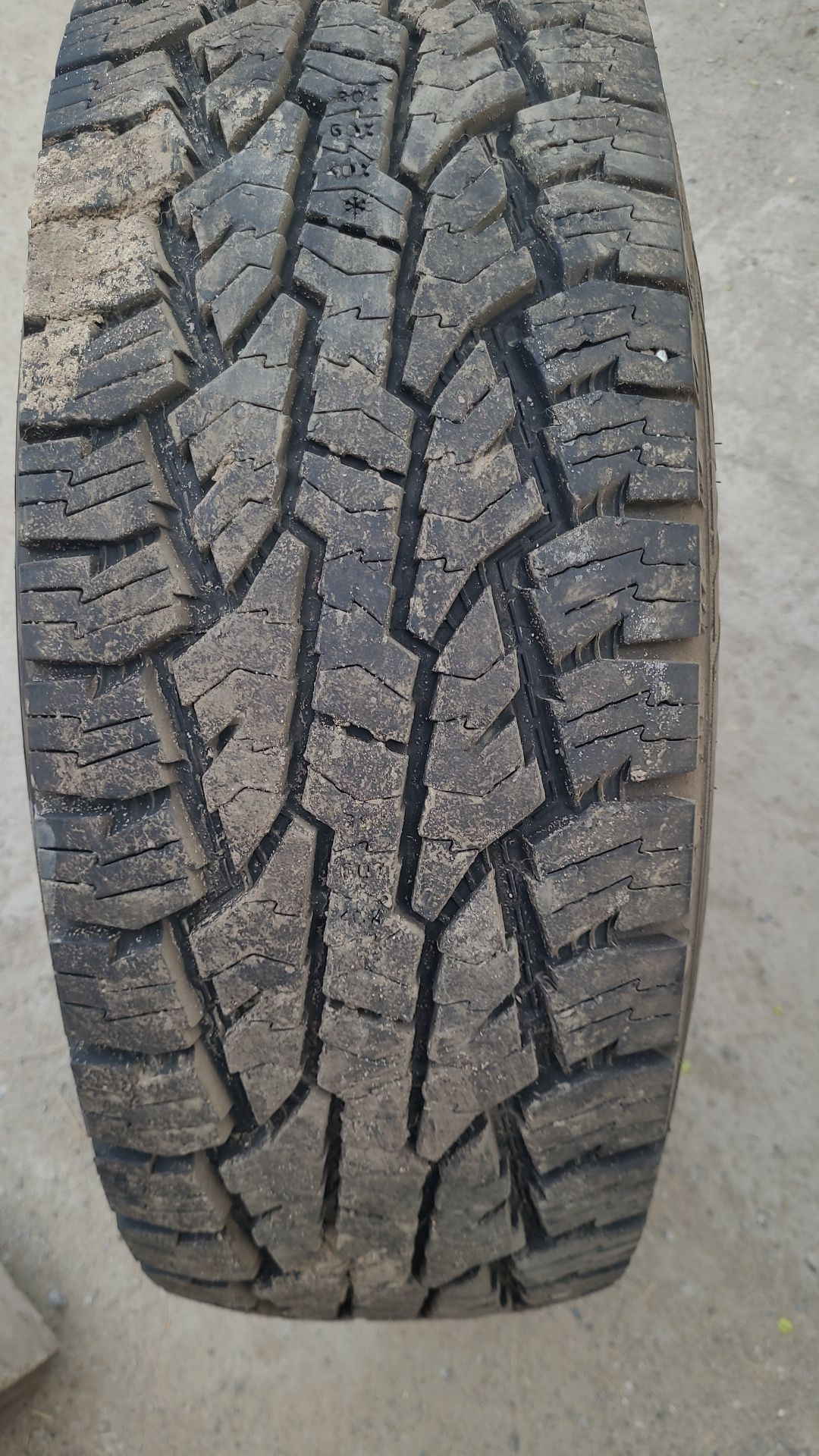 Продам шины nokian с дисками