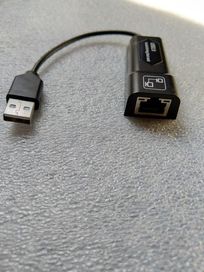 Мрежова карта Realtek USB LAN карта 100Mbps