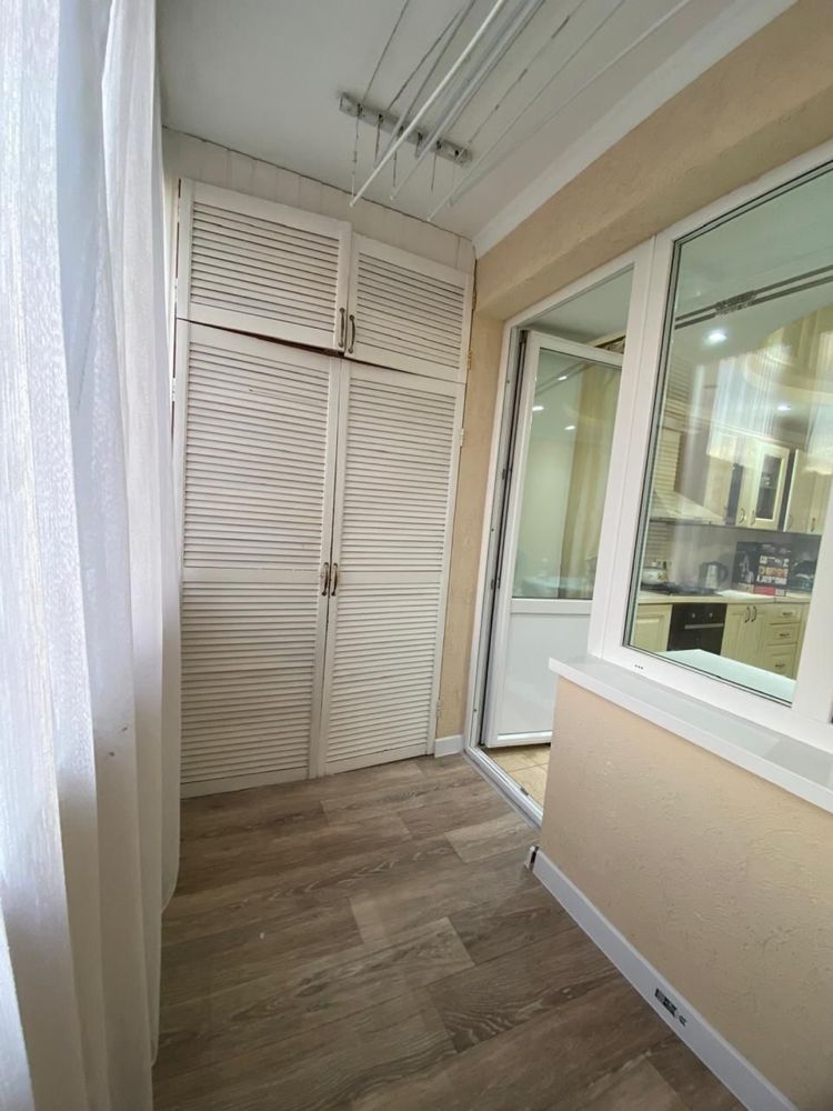 Продам 3-х комнатную квартиру в районе СКГУ