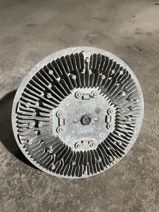 Гидромуфта MAN TGA