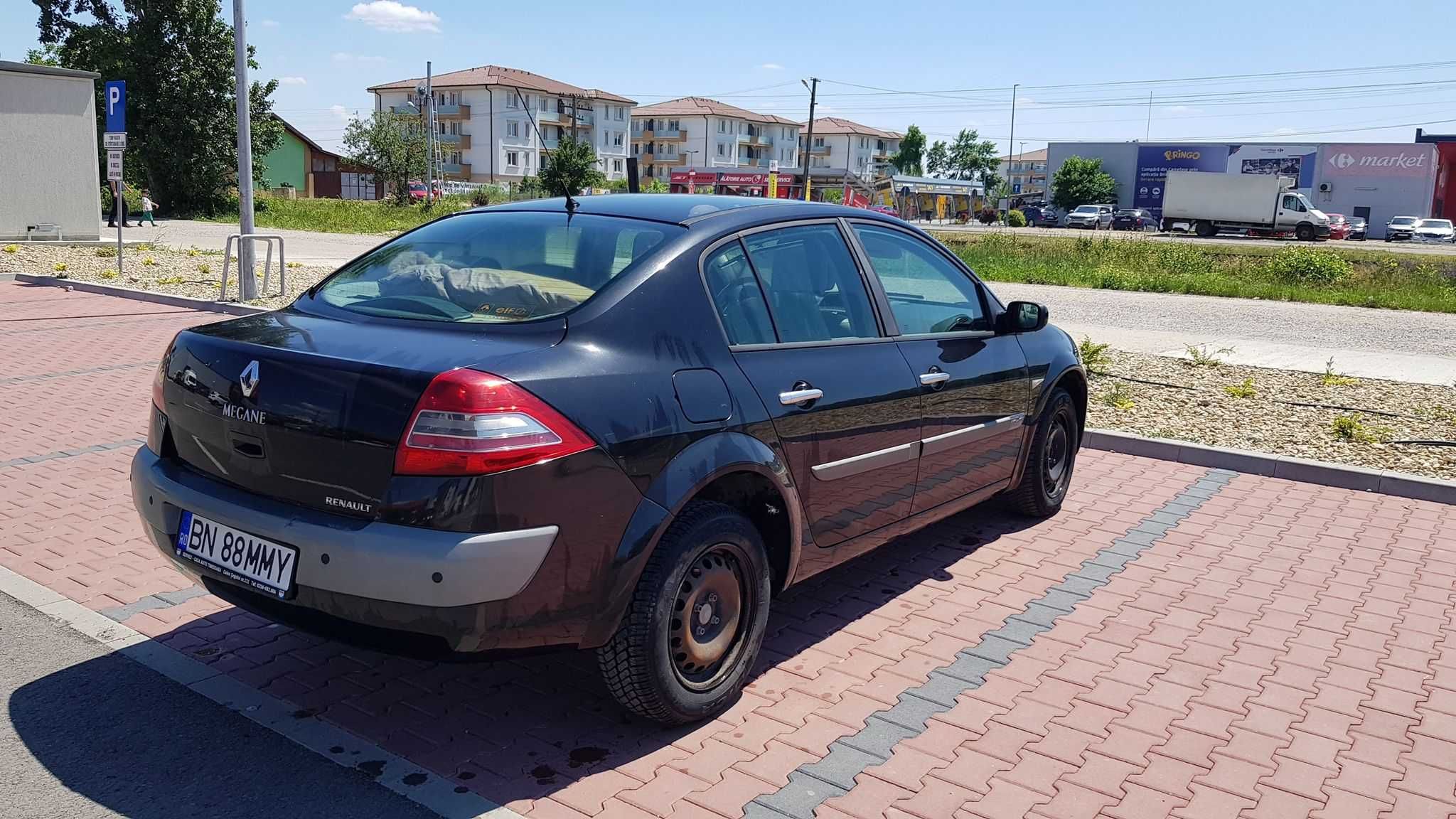 MEGANE 2, 1.9 dci, oct.2006