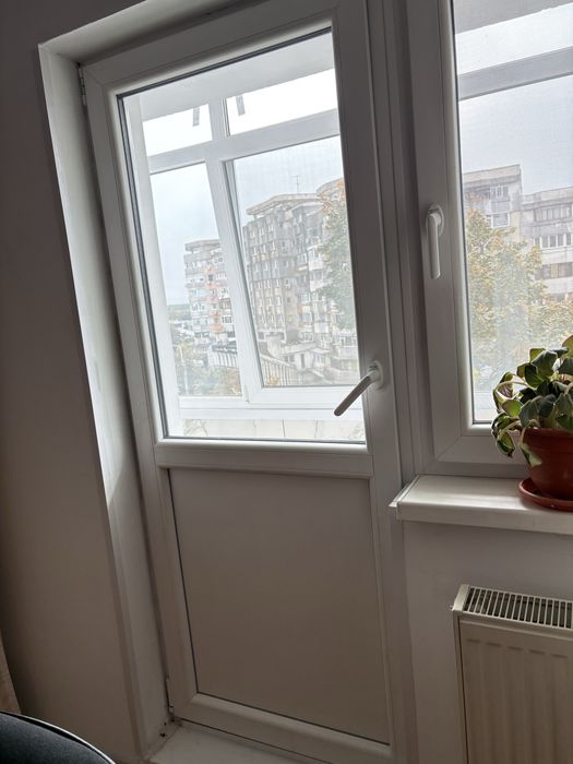 Usi si geam din termopan